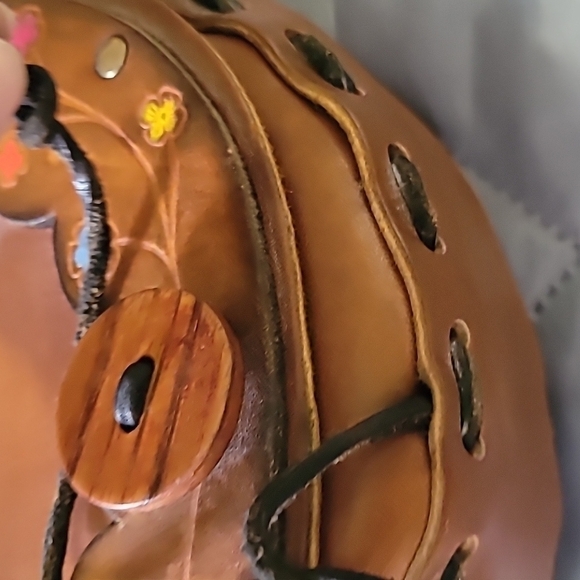 Leather Boho Canteen Style Bag - Picture 10 of 10